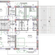 BV - Plan etaj